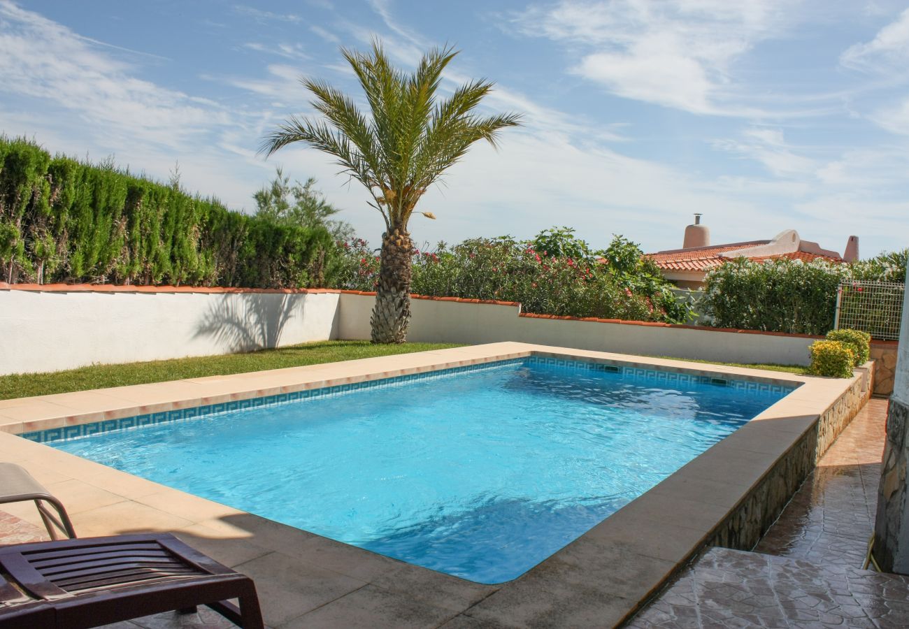 Chalet in Peñiscola - 408 - Chalet Suiza