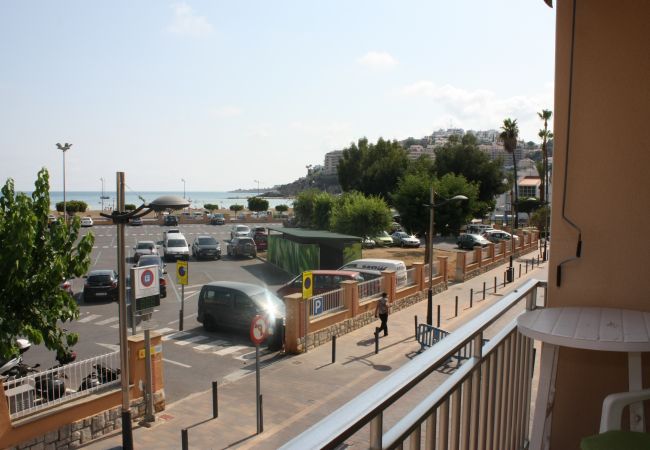 Apartment in Peñiscola - 420 - Piso Playa Sur Apartment in Peñiscola - 420 - Piso Playa Sur