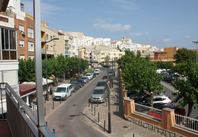 Apartment in Peñiscola - 420 - Piso Playa Sur Apartment in Peñiscola - 420 - Piso Playa Sur