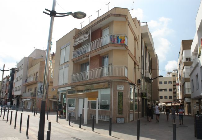 Apartment in Peñiscola - 420 - Piso Playa Sur Apartment in Peñiscola - 420 - Piso Playa Sur