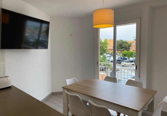 Apartment in Peñiscola - 420 - Piso Playa Sur Apartment in Peñiscola - 420 - Piso Playa Sur