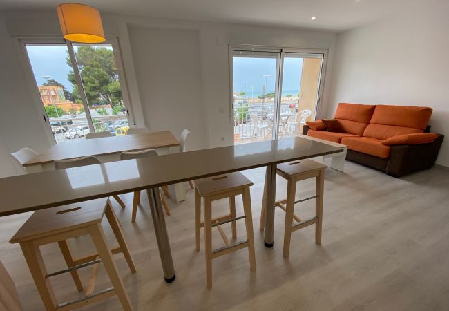Apartment in Peñiscola - 420 - Piso Playa Sur Apartment in Peñiscola - 420 - Piso Playa Sur