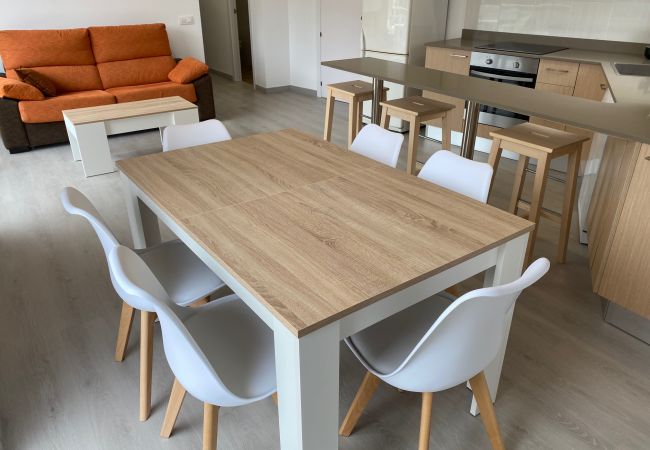 Apartment in Peñiscola - 420 - Piso Playa Sur Apartment in Peñiscola - 420 - Piso Playa Sur