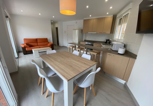 Apartment in Peñiscola - 420 - Piso Playa Sur Apartment in Peñiscola - 420 - Piso Playa Sur