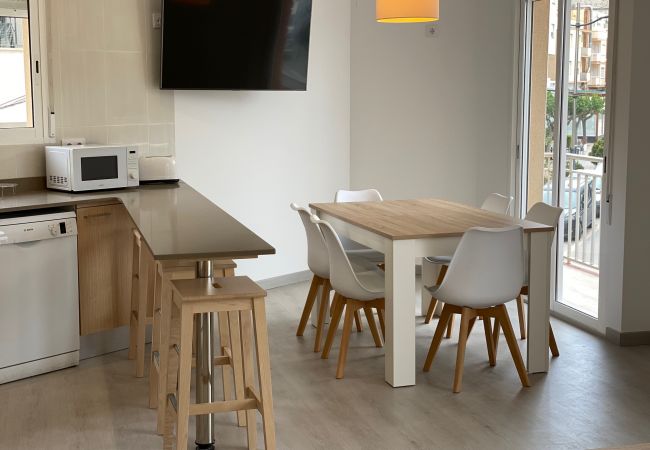 Apartment in Peñiscola - 420 - Piso Playa Sur Apartment in Peñiscola - 420 - Piso Playa Sur