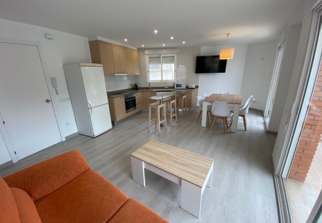 Apartment in Peñiscola - 420 - Piso Playa Sur Apartment in Peñiscola - 420 - Piso Playa Sur