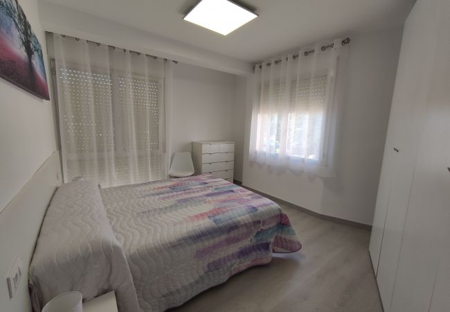 Apartment in Peñiscola - 420 - Piso Playa Sur Apartment in Peñiscola - 420 - Piso Playa Sur
