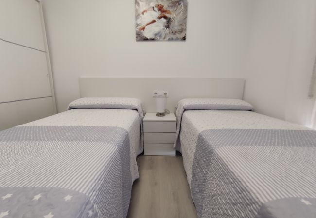 Apartment in Peñiscola - 420 - Piso Playa Sur Apartment in Peñiscola - 420 - Piso Playa Sur