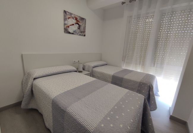 Apartment in Peñiscola - 420 - Piso Playa Sur Apartment in Peñiscola - 420 - Piso Playa Sur