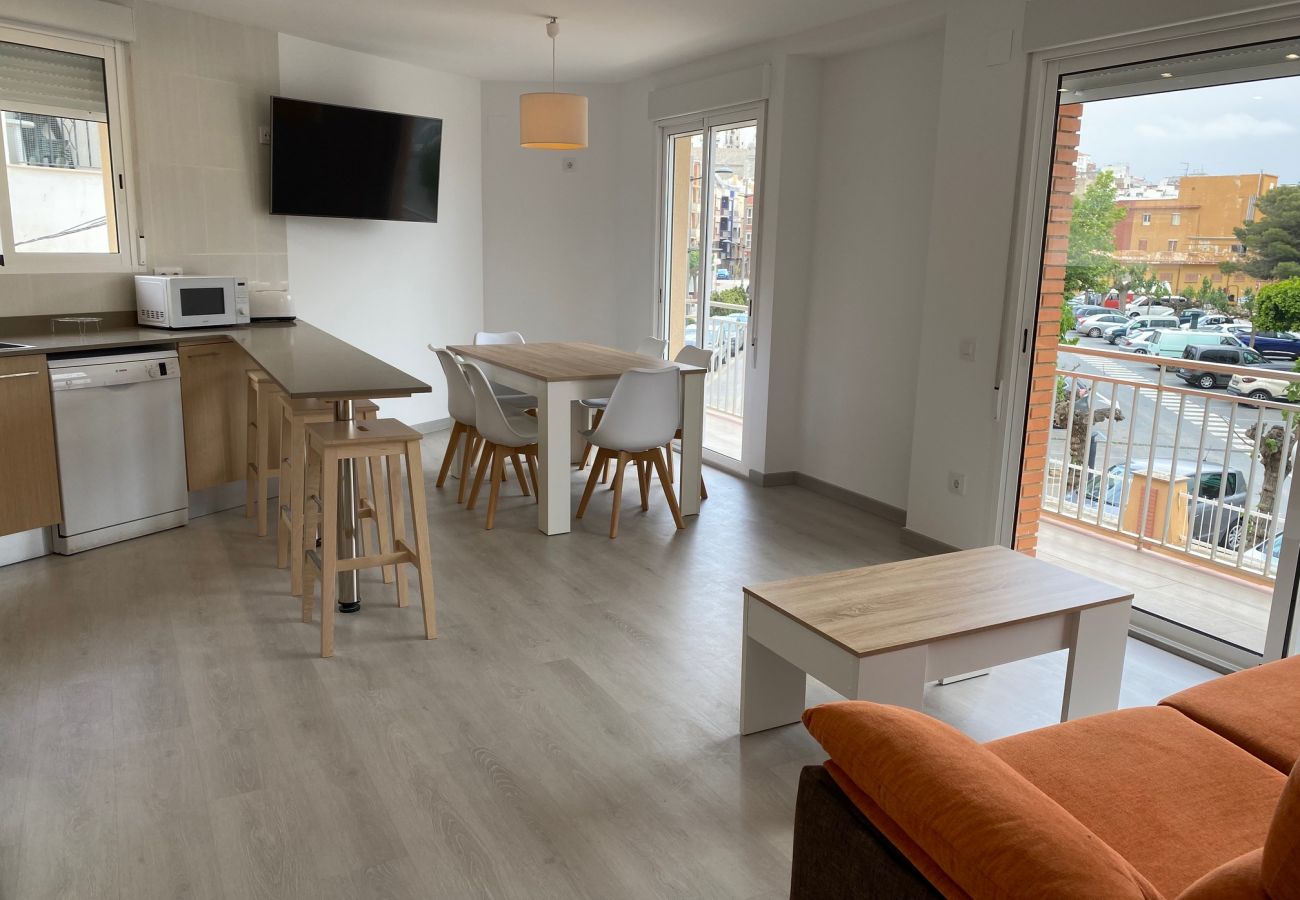 Apartment in Peñiscola - 420 - Piso Playa Sur