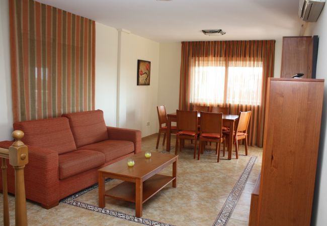 Chalet in Peñiscola - 216 - Chalet Miramar Chalet in Peñiscola - 216 - Chalet Miramar