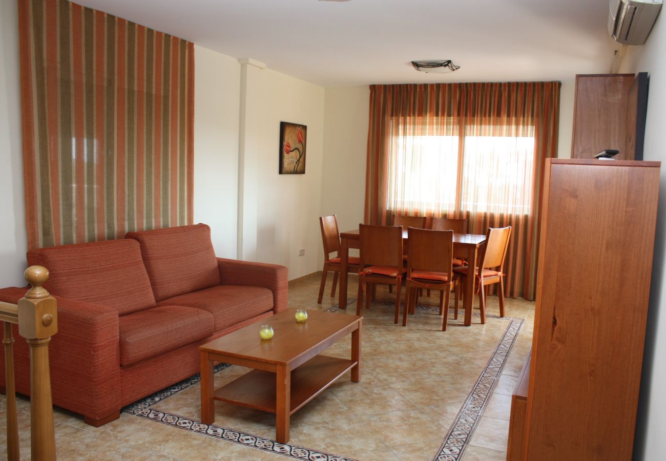 Chalet in Peñiscola - 216 - Chalet Miramar Chalet in Peñiscola - 216 - Chalet Miramar