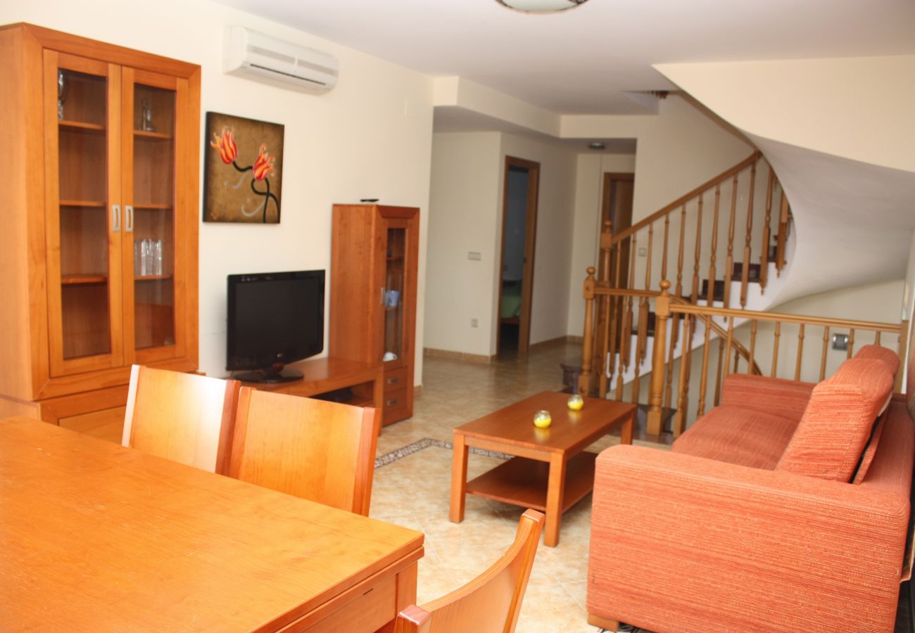 Chalet in Peñiscola - 216 - Chalet Miramar Chalet in Peñiscola - 216 - Chalet Miramar