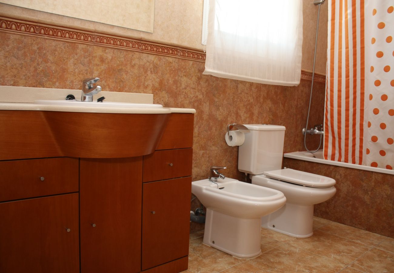 Chalet in Peñiscola - 216 - Chalet Miramar Chalet in Peñiscola - 216 - Chalet Miramar