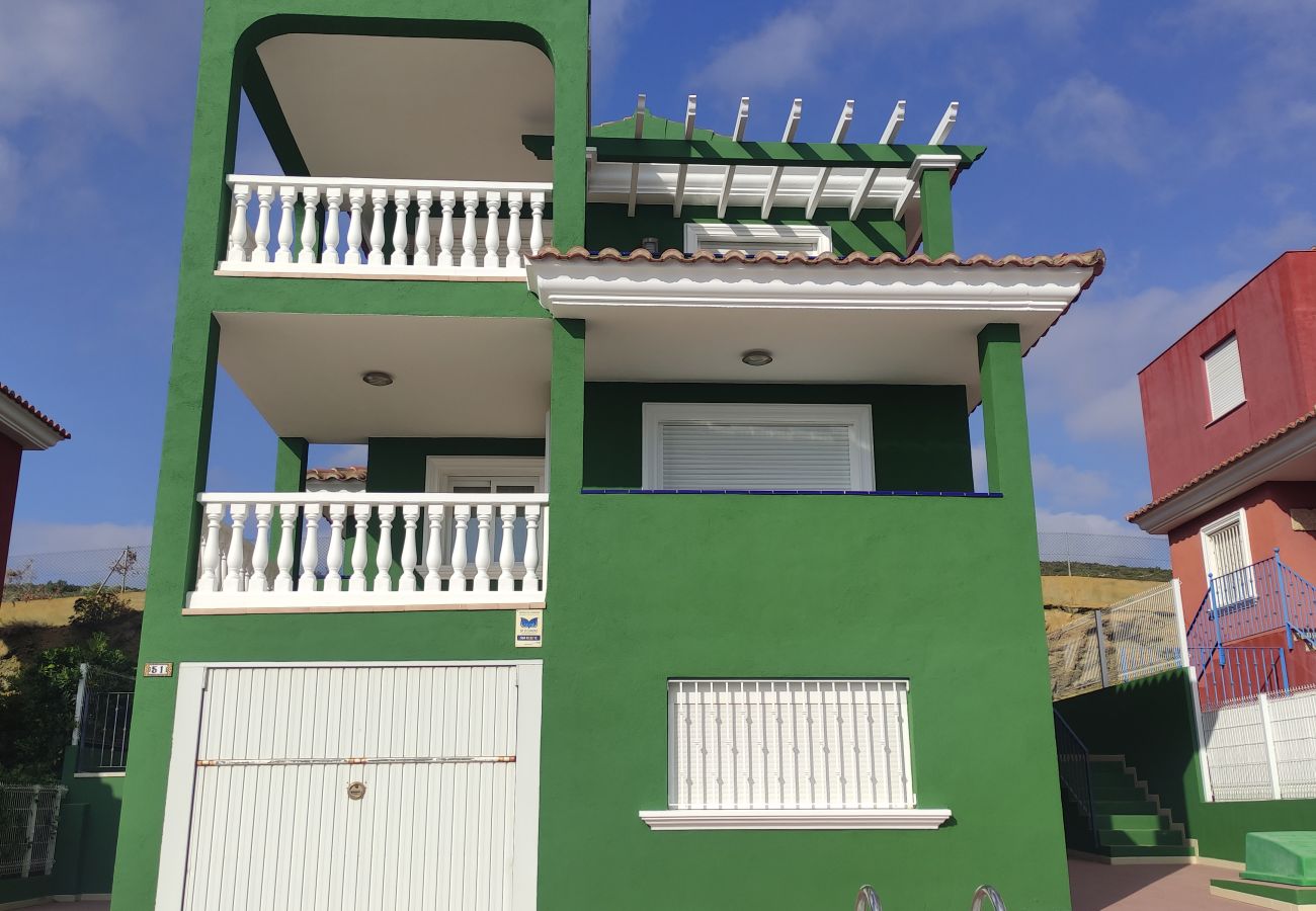 Chalet in Peñiscola - 216 - Chalet Miramar Chalet in Peñiscola - 216 - Chalet Miramar