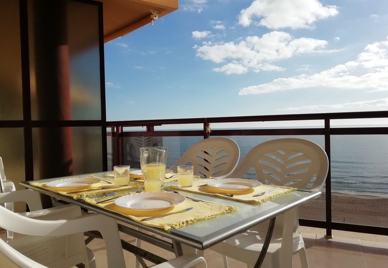 Apartment in Peñiscola - 385 - Apartamento Da Vinci