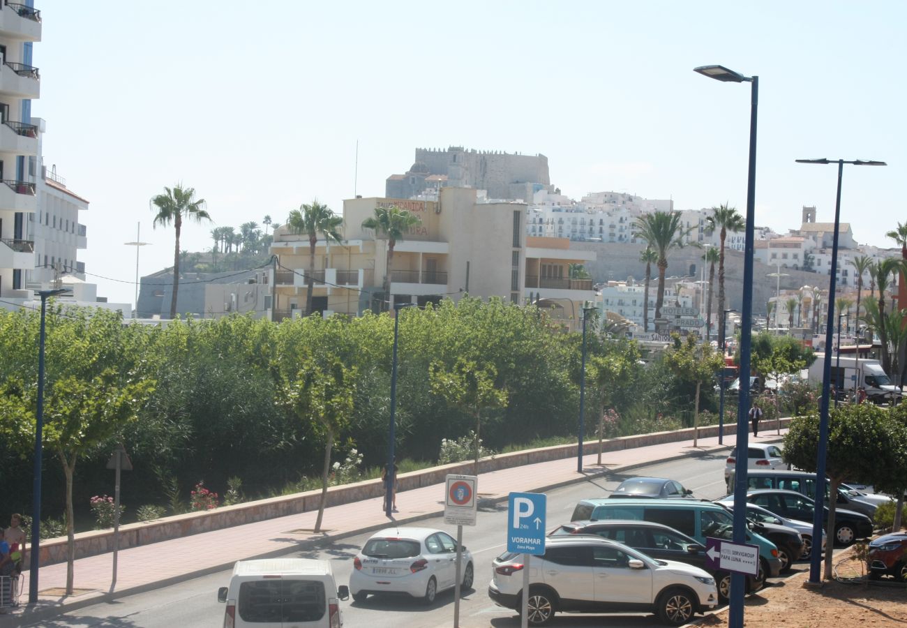 Apartment in Peñiscola - 389 - Apartamento Capri III