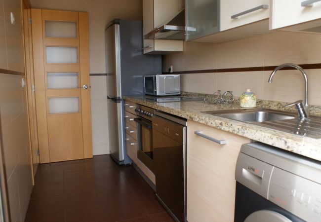 Apartment in Peñiscola - 057 - Ático Costa Peñíscola Apartment in Peñiscola - 057 - Ático Costa Peñíscola