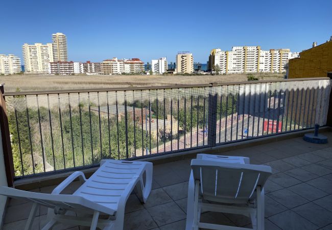 Apartment in Peñiscola - 057 - Ático Costa Peñíscola Apartment in Peñiscola - 057 - Ático Costa Peñíscola
