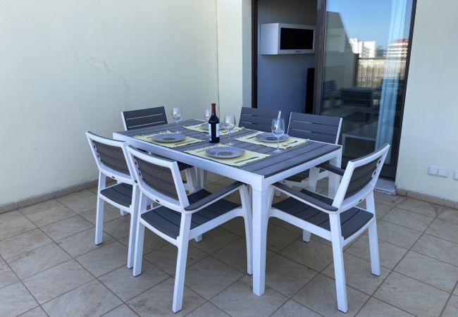 Apartment in Peñiscola - 057 - Ático Costa Peñíscola Apartment in Peñiscola - 057 - Ático Costa Peñíscola