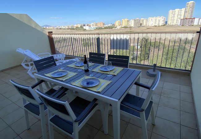 Apartment in Peñiscola - 057 - Ático Costa Peñíscola Apartment in Peñiscola - 057 - Ático Costa Peñíscola