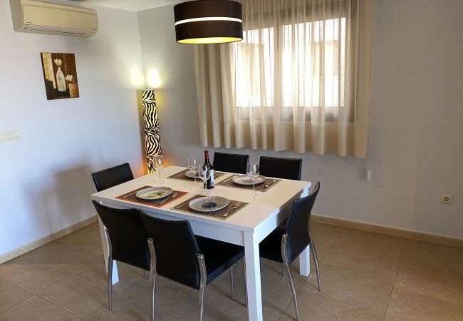 Apartment in Peñiscola - 057 - Ático Costa Peñíscola Apartment in Peñiscola - 057 - Ático Costa Peñíscola