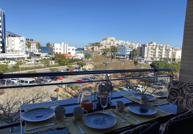 Apartment in Peñiscola - 056 - Piso Palacio Apartment in Peñiscola - 056 - Piso Palacio