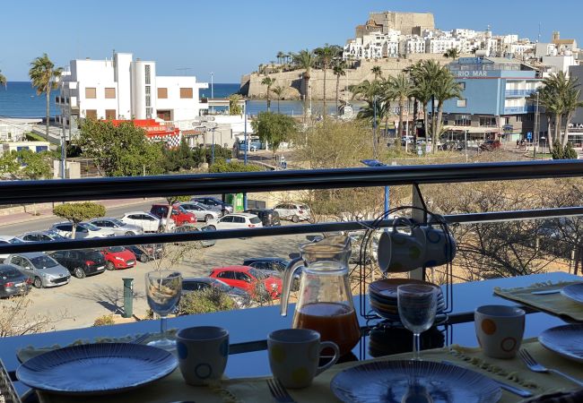 Apartment in Peñiscola - 056 - Piso Palacio Apartment in Peñiscola - 056 - Piso Palacio