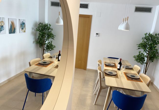 Apartment in Peñiscola - 056 - Piso Palacio Apartment in Peñiscola - 056 - Piso Palacio