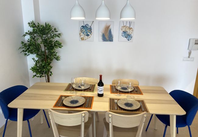 Apartment in Peñiscola - 056 - Piso Palacio Apartment in Peñiscola - 056 - Piso Palacio