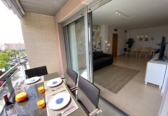 Apartment in Peñiscola - 056 - Piso Palacio Apartment in Peñiscola - 056 - Piso Palacio