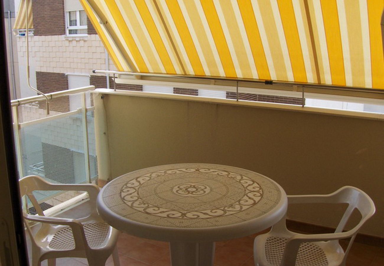 Apartment in Peñiscola - 327 - Piso Aragón Gold