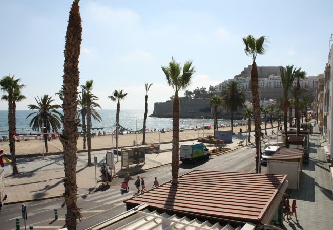 Apartment in Peñiscola - 406 - Apto. Avda. del Mar 3