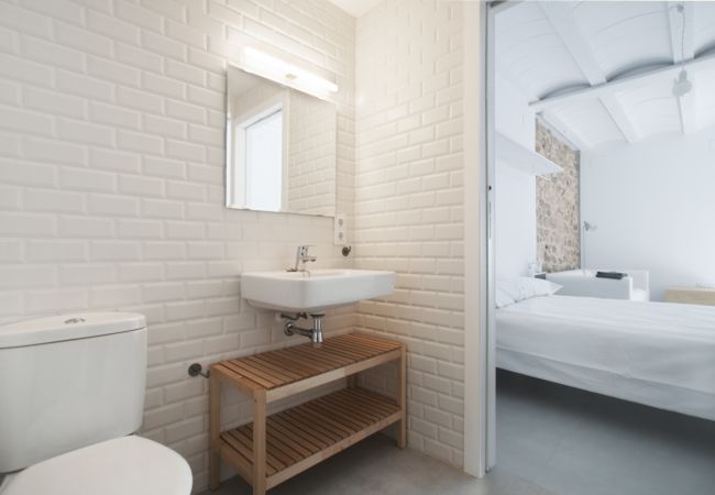 Studio in Peñiscola - 401 - Casco Antiguo 2º Studio in Peñiscola - 401 - Casco Antiguo 2º