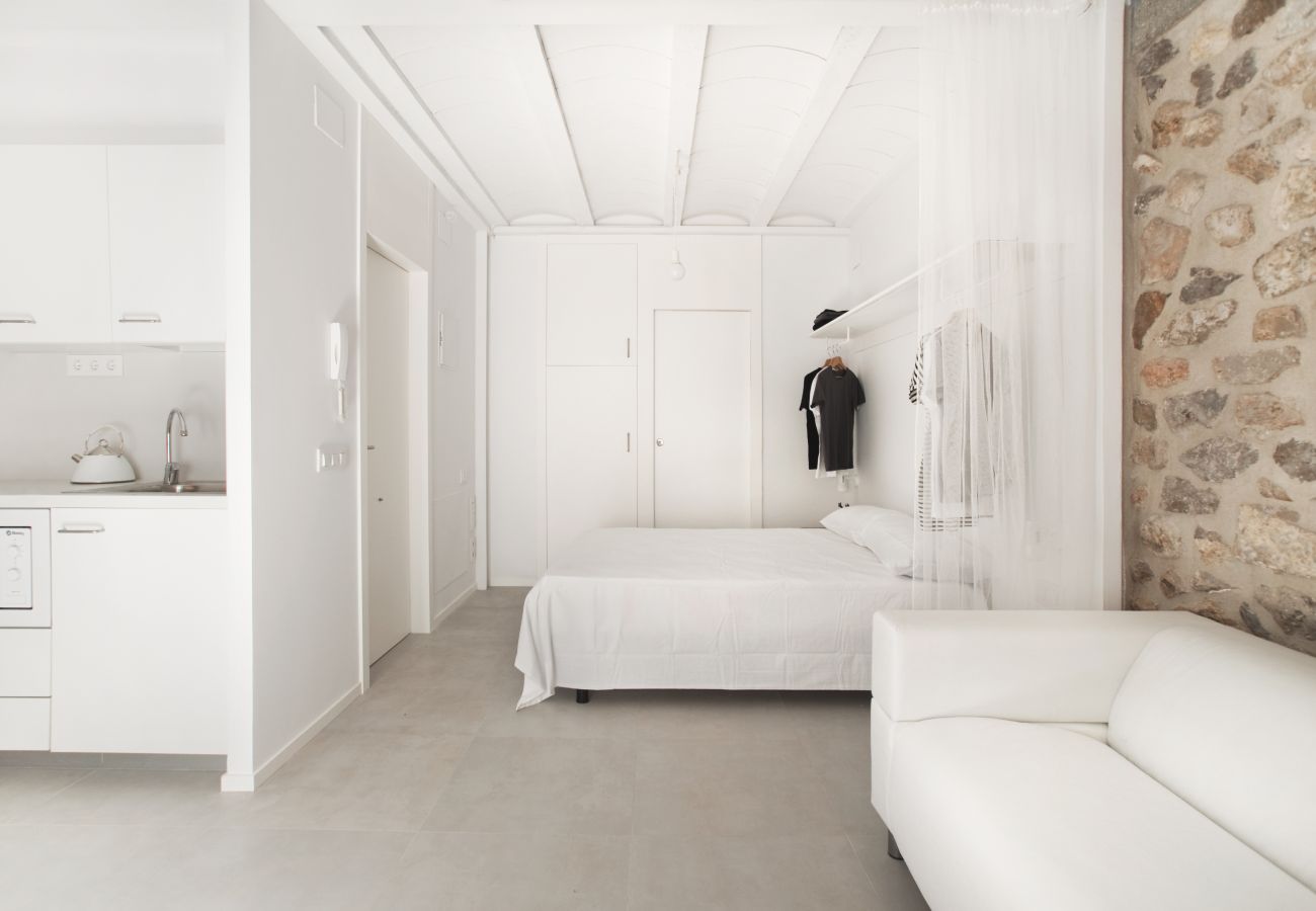 Studio in Peñiscola - 401 - Casco Antiguo 2º Studio in Peñiscola - 401 - Casco Antiguo 2º