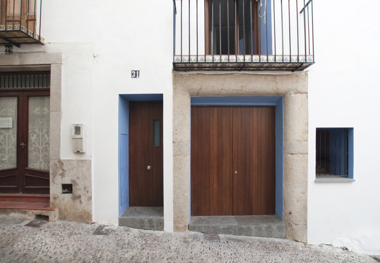 Studio in Peñiscola - 401 - Casco Antiguo 2º Studio in Peñiscola - 401 - Casco Antiguo 2º