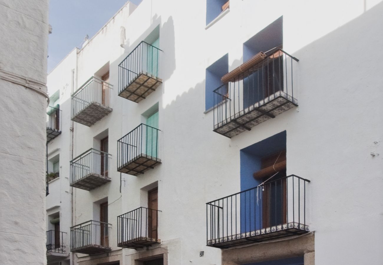 Studio in Peñiscola - 401 - Casco Antiguo 2º Studio in Peñiscola - 401 - Casco Antiguo 2º