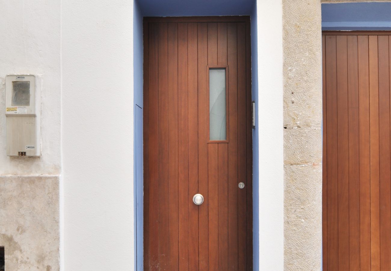 Studio in Peñiscola - 401 - Casco Antiguo 2º Studio in Peñiscola - 401 - Casco Antiguo 2º