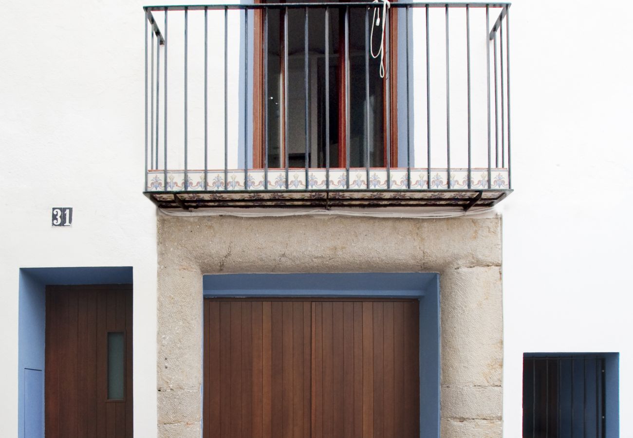 Studio in Peñiscola - 401 - Casco Antiguo 2º Studio in Peñiscola - 401 - Casco Antiguo 2º