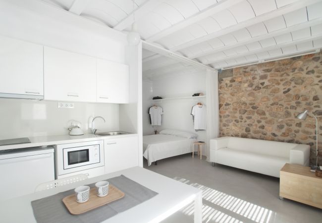 Studio in Peñiscola - 401 - Casco Antiguo 3º Studio in Peñiscola - 401 - Casco Antiguo 3º