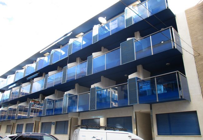 Apartment in Peñiscola - 527 - Apartamento Miracielo 1A Apartment in Peñiscola - 527 - Apartamento Miracielo 1A