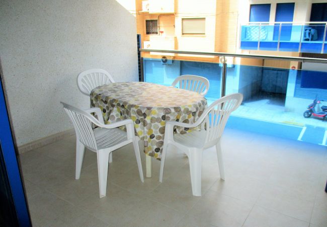 Apartment in Peñiscola - 527 - Apartamento Miracielo 1A Apartment in Peñiscola - 527 - Apartamento Miracielo 1A