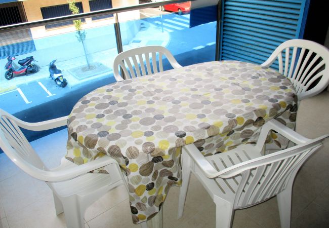 Apartment in Peñiscola - 527 - Apartamento Miracielo 1A Apartment in Peñiscola - 527 - Apartamento Miracielo 1A