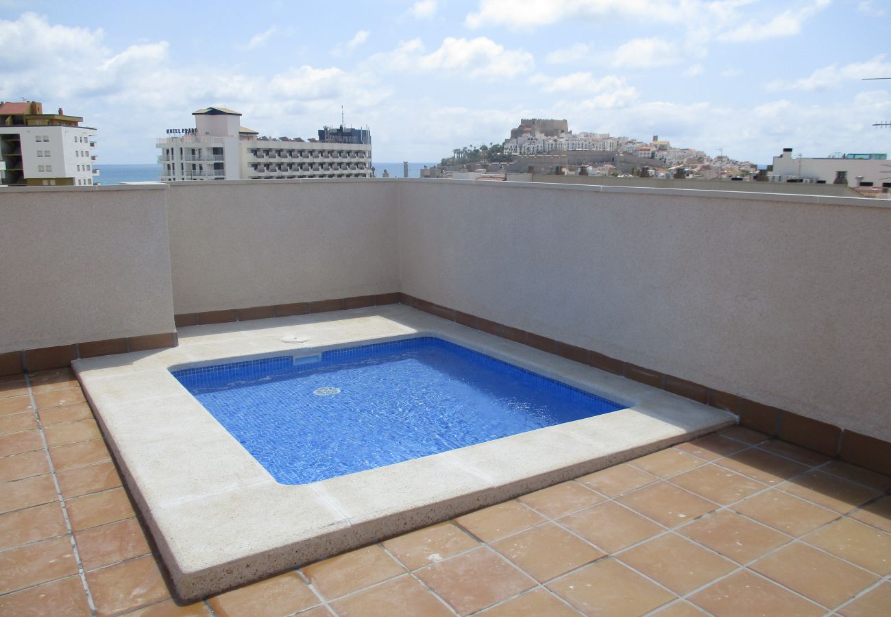 Apartment in Peñiscola - 527 - Apartamento Miracielo 1A Apartment in Peñiscola - 527 - Apartamento Miracielo 1A