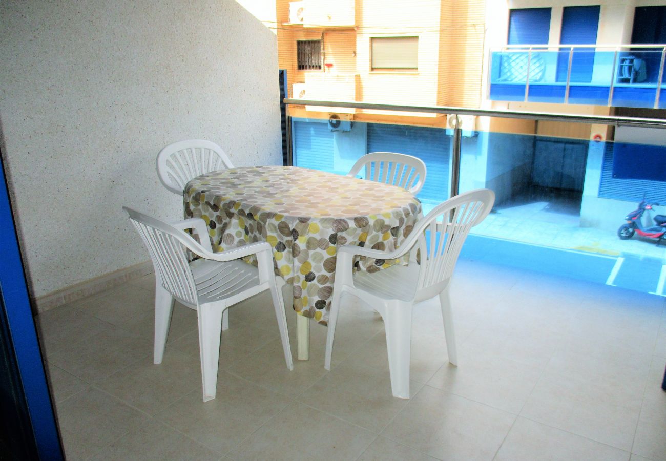 Apartment in Peñiscola - 527 - Apartamento Miracielo 1A Apartment in Peñiscola - 527 - Apartamento Miracielo 1A