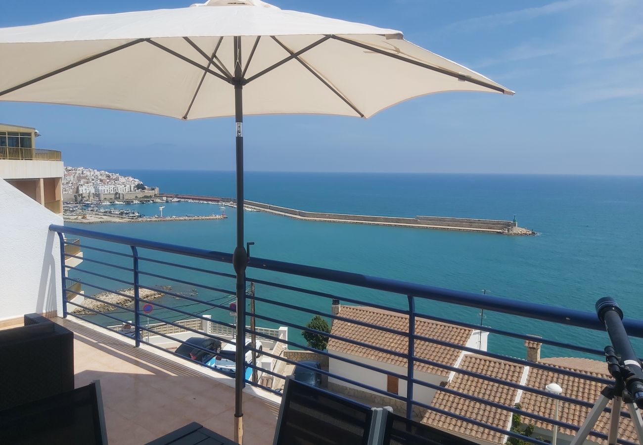 Apartment in Peñiscola - 596 - Apartamento Calypso