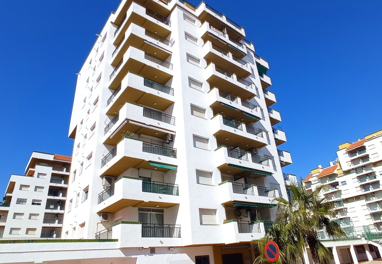 Apartment in Peñiscola - 698 - Apartamento Peñíscola Playa