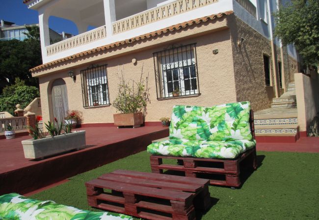  in Peñiscola - 823 - Apartamento Alemania