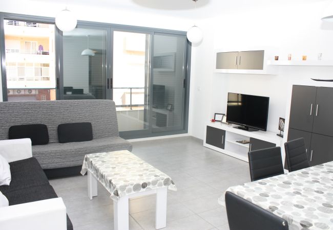  in Peñiscola - 390 - Apartamento Capri III