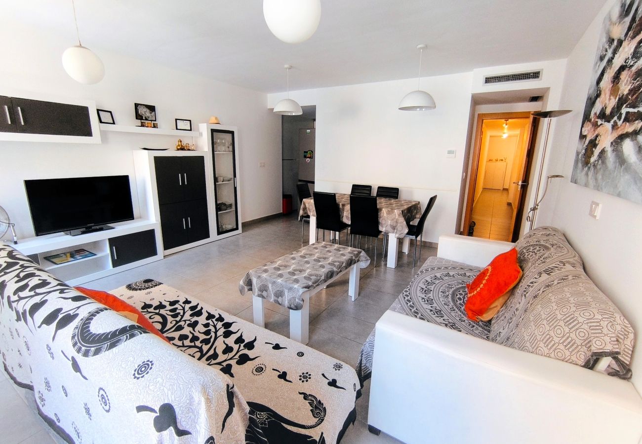Apartment in Peñiscola - 390 - Apartamento Capri III